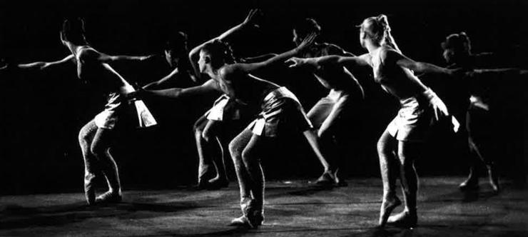 Recital viering 20 jaar Brabants ballet cultureel centrum Antwerpen