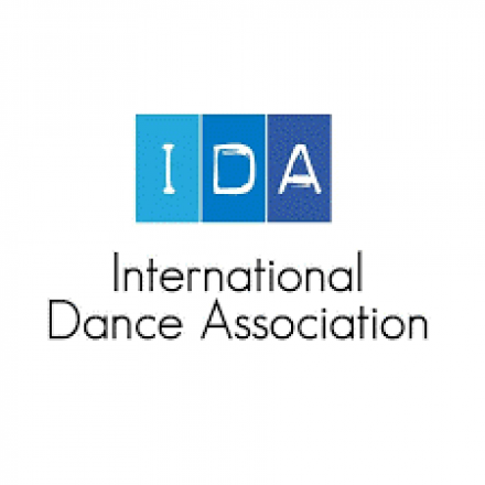 Logo International Dance Association (IDA)